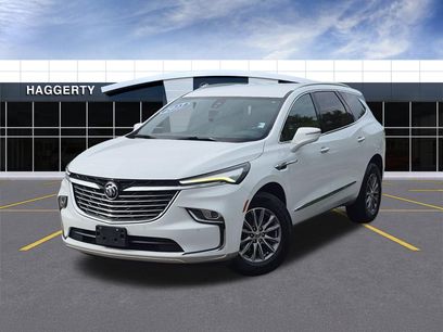 Certified 2023 Buick Enclave Premium
