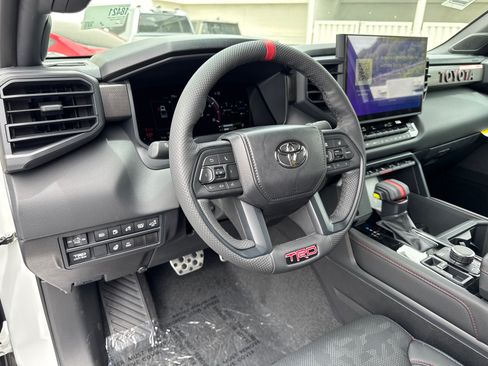 New 2026 Toyota Tundra TRD Pro AWD/4WD image 16