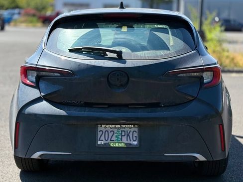 Certified 2023 Toyota Corolla XSE FWD image 4