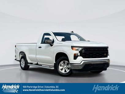 Used 2024 Chevrolet Silverado 1500 W/T w/ WT Fleet Convenience Package