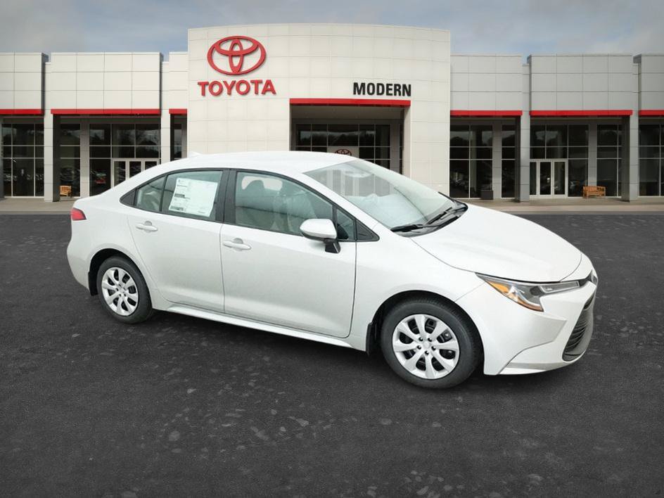 New 2027 Toyota Corolla LE FWD image 6