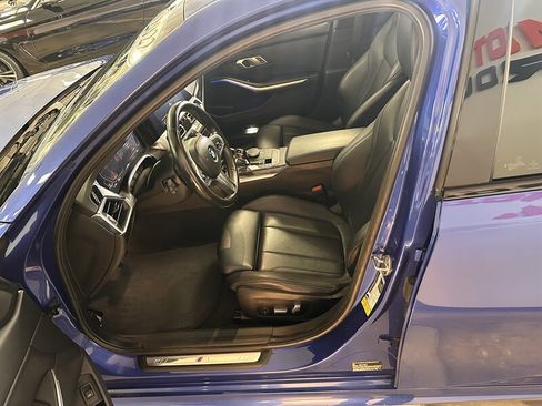 Used 2022 BMW 330i Sedan w/ M Sport Package image 24