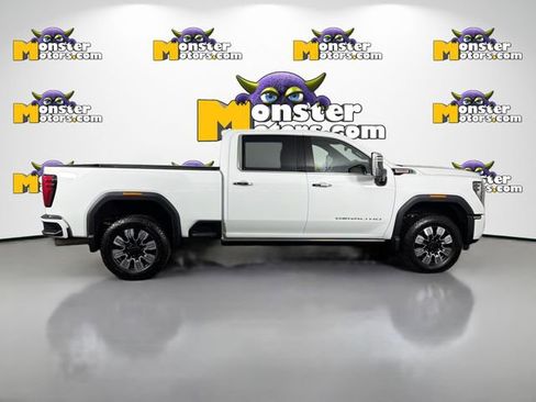 Used 2024 GMC Sierra 2500 Denali w/ Denali Reserve Package image 4