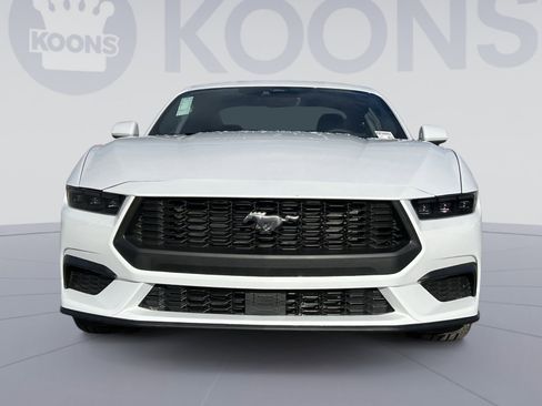 New 2026 Ford Mustang Coupe image 11