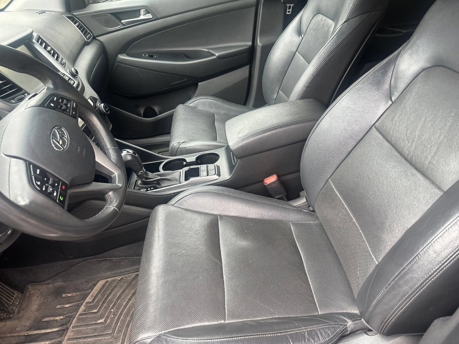 Used 2016 Hyundai Tucson Limited AWD/4WD image 10