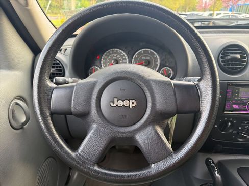 Used 2007 Jeep Liberty Sport image 23