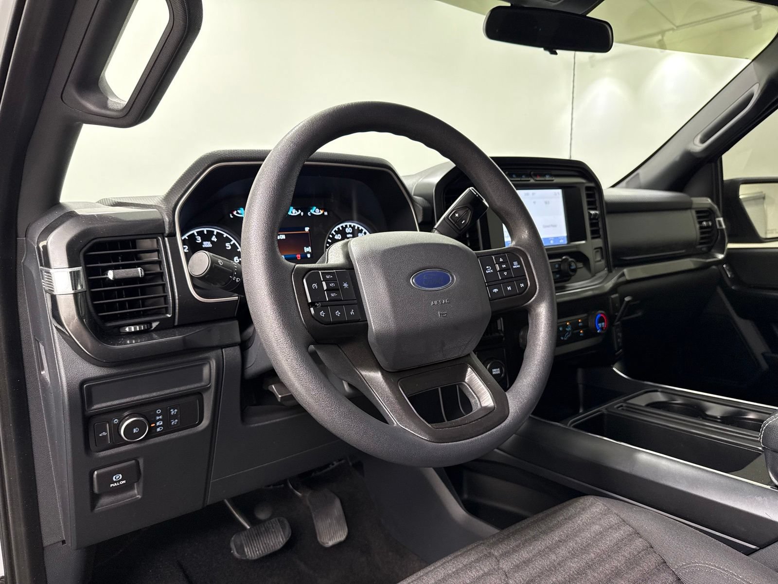 Used 2021 Ford F150 XL w/ STX Appearance Package RWD image 16