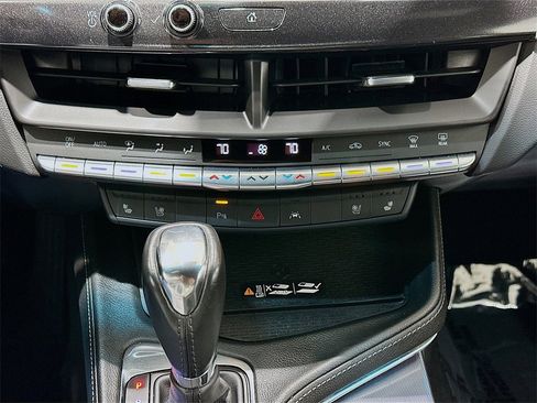 Used 2023 Cadillac CT4 Premium Luxury w/ Climate Package image 15