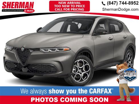 Used 2025 Alfa Romeo Tonale image 1