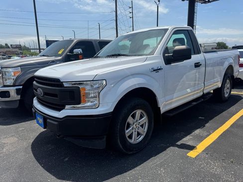 Used 2018 Ford F150 XL w/ Equipment Group 101A Mid AWD/4WD image 6