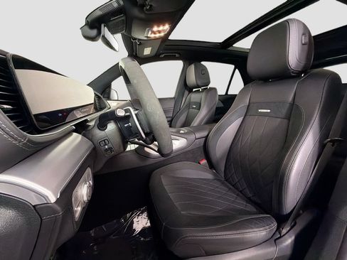 Used 2024 Mercedes-Benz GLE 53 AMG 4MATIC image 21