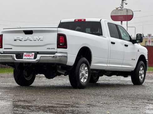 New 2026 RAM 2500 Big Horn image 3