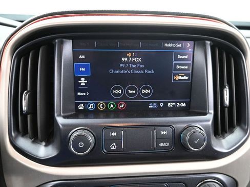 Used 2022 GMC Canyon Denali RWD image 23