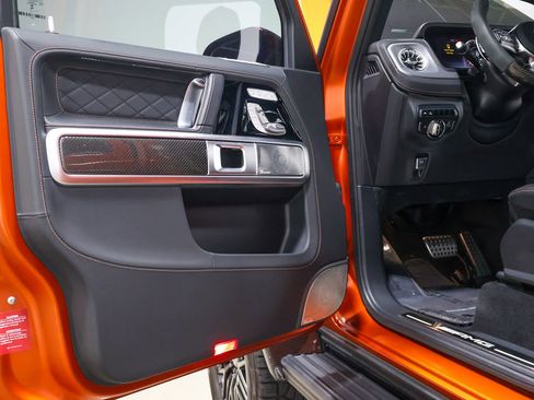 Used 2023 Mercedes-Benz G 63 AMG Squared image 18