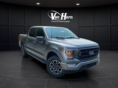 Used 2023 Ford F150 XLT w/ Equipment Group 302A High
