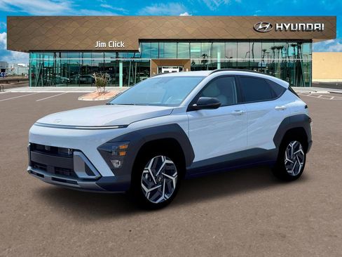 New 2026 Hyundai Kona SEL Premium AWD/4WD image 2