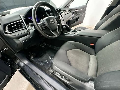 Used 2020 Toyota Camry LE w/ Cold Weather Package AWD/4WD image 14