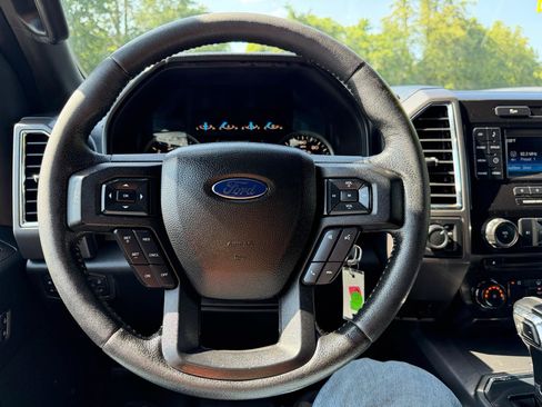 Used 2015 Ford F150 XLT w/ Equipment Group 301A Mid AWD/4WD image 10