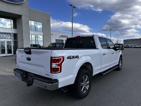 Used 2019 Ford F150 XLT w/ Equipment Group 302A Luxury AWD/4WD image 4