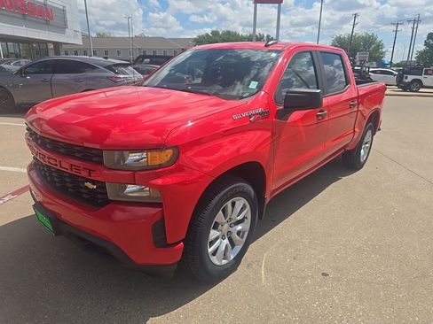 Used 2022 Chevrolet Silverado 1500 Custom w/ Safety Confidence Package image 10