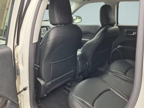 Certified 2020 Jeep Compass Limited AWD/4WD image 26