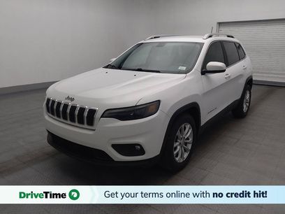Used 2019 Jeep Cherokee Latitude w/ Popular Appearance Group