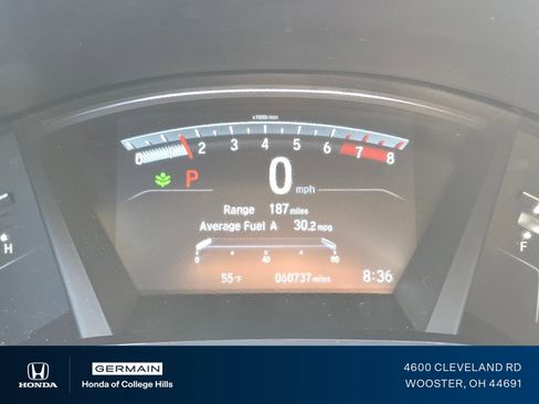 Certified 2022 Honda CR-V EX-L image 27