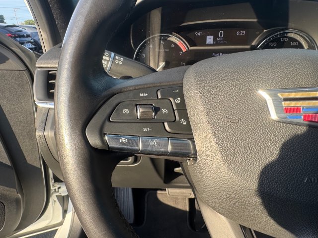 Used 2023 Cadillac CT4 Luxury w/ Sun And Sound Package RWD image 13