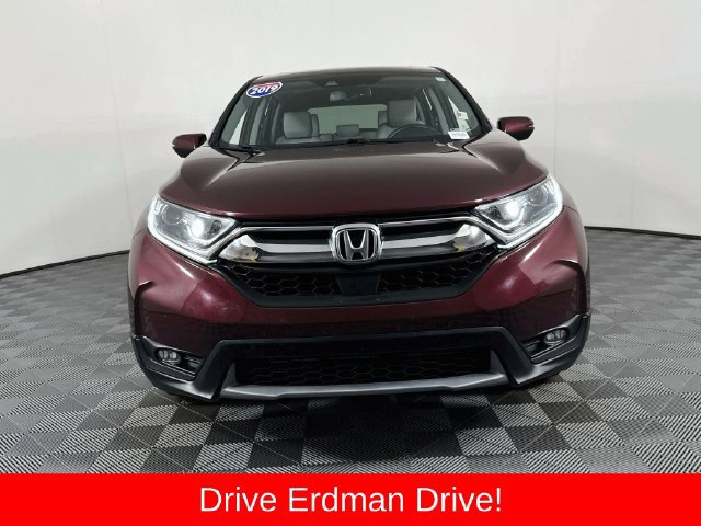 Used 2019 Honda CR-V EX-L image 2
