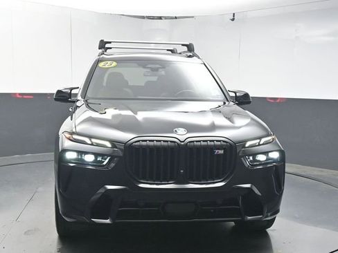 Used 2023 BMW X7 M60i w/ Executive Package image 3