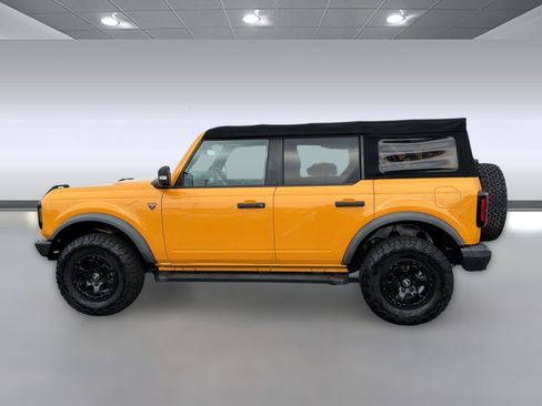 Used 2021 Ford Bronco Badlands AWD/4WD image 2