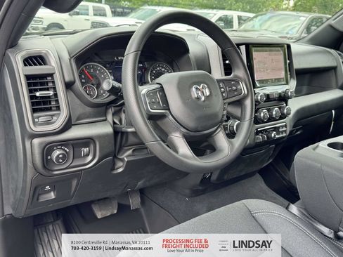 New 2026 RAM 1500 Warlock AWD/4WD image 17