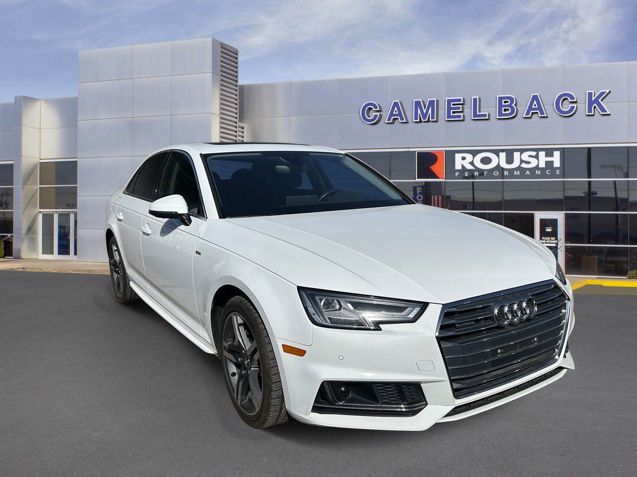 Used 2017 Audi A4 2.0T Prestige AWD/4WD image 3
