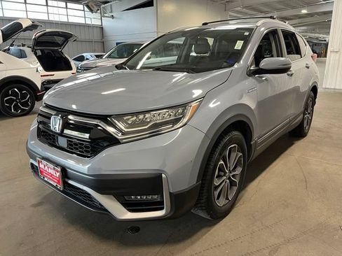 Used 2022 Honda CR-V EX-L image 9