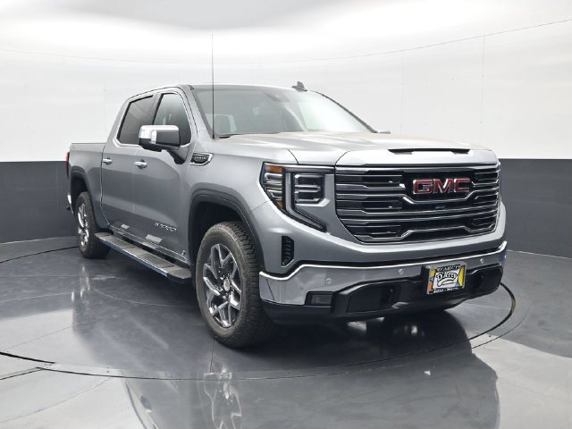 Certified 2026 GMC Sierra 1500 SLT w/ SLT Premium Plus Package AWD/4WD image 3