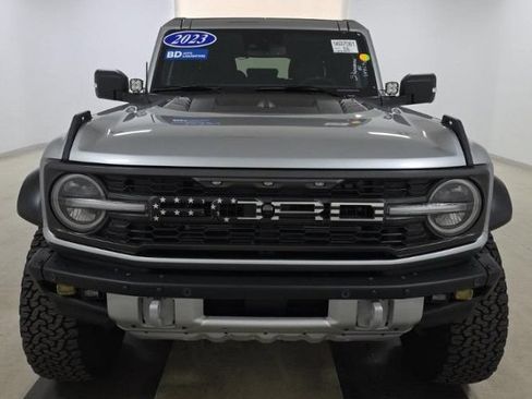 Used 2023 Ford Bronco Raptor AWD/4WD image 2