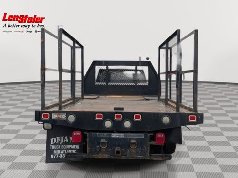 Used 2020 RAM 3500 Tradesman image 4