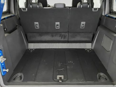 New 2026 Ford Bronco Big Bend AWD/4WD image 21