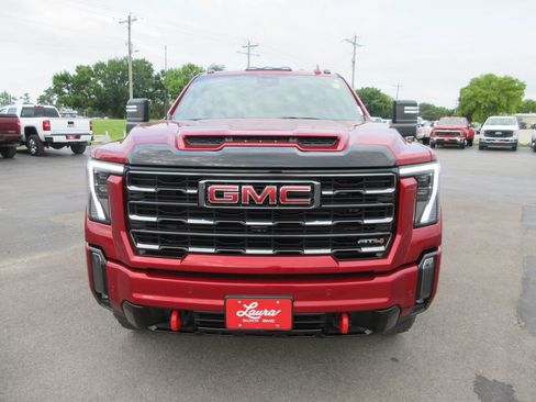Certified 2024 GMC Sierra 2500 AT4 w/ AT4 Premium Plus Package AWD/4WD image 14