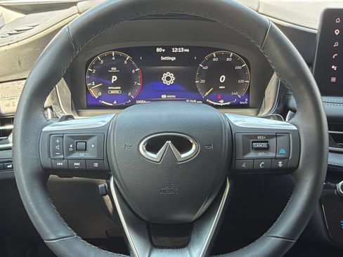Used 2026 INFINITI QX60 Luxe AWD/4WD image 30