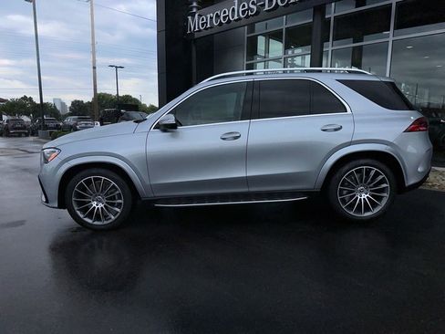 New 2026 Mercedes-Benz GLE 350 4MATIC image 3