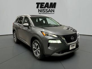 Certified 2023 Nissan Rogue SV w/ SV Premium B Package AWD/4WD video 1