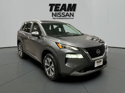 Certified 2023 Nissan Rogue SV w/ SV Premium B Package