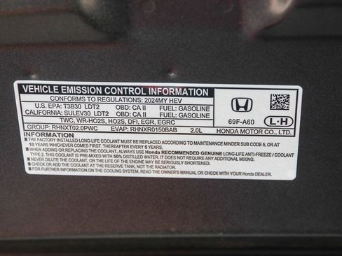 Used 2024 Honda CR-V Sport-L image 40