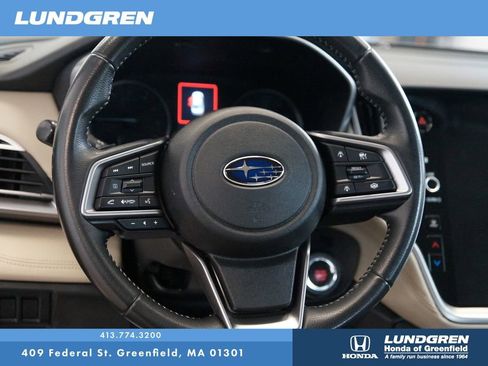 Used 2024 Subaru Legacy Limited image 16