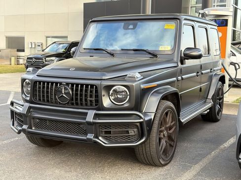 Certified 2024 Mercedes-Benz G 63 AMG 4MATIC image 3