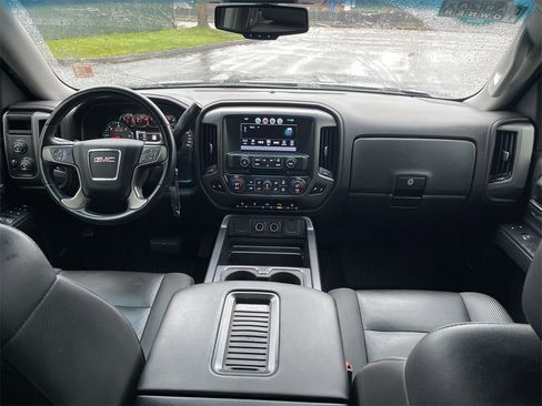 Used 2018 GMC Sierra 1500 SLT w/ All Terrain X Package image 19
