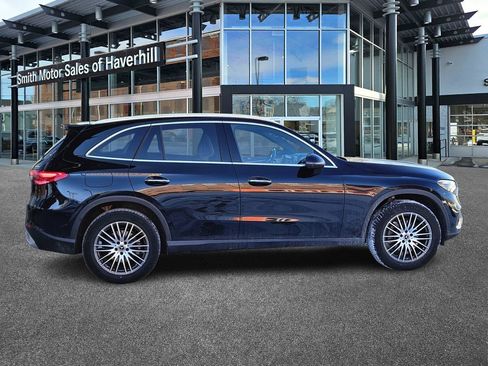 Certified 2026 Mercedes-Benz GLC 300 4MATIC image 5