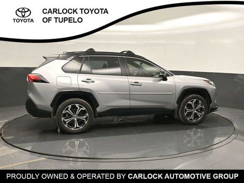 Used 2025 Toyota RAV4 XSE image 4