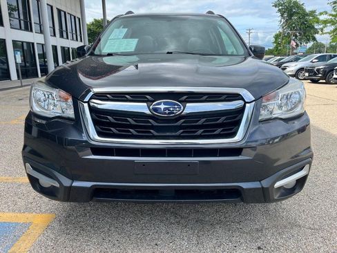 Used 2018 Subaru Forester 2.5i Limited w/ Popular Package #2 AWD/4WD image 2